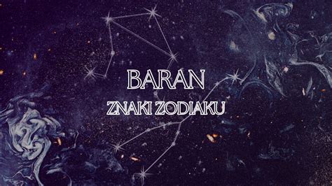 od kiedy jest baran|Baran